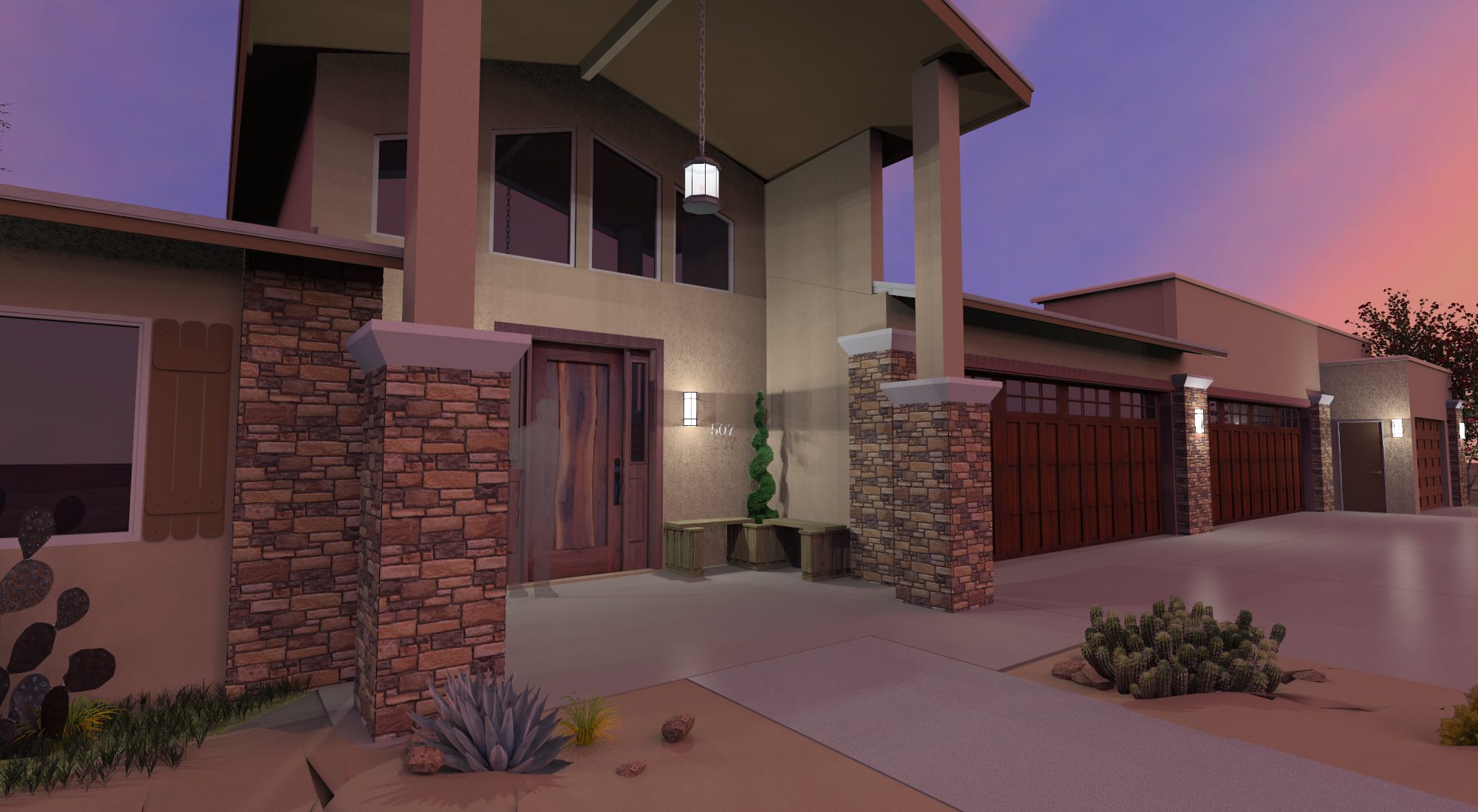 Recent Design Projects