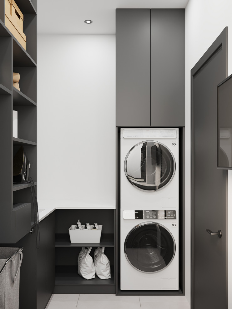 Проект частного дома 185м2, Рязанская область