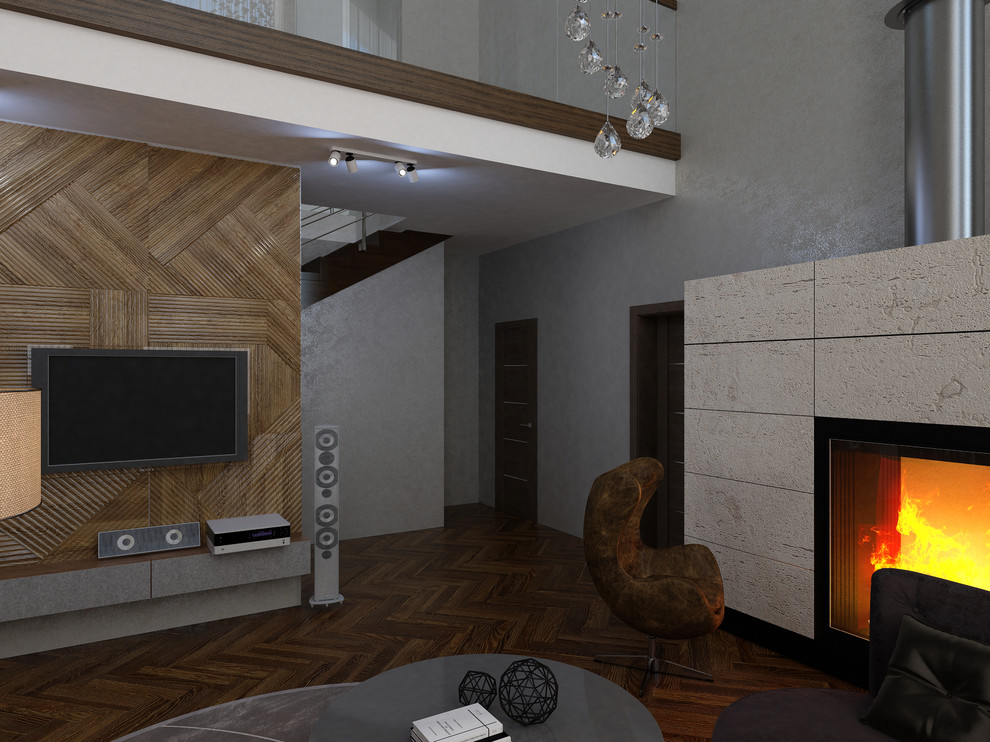 Дом в Березняках