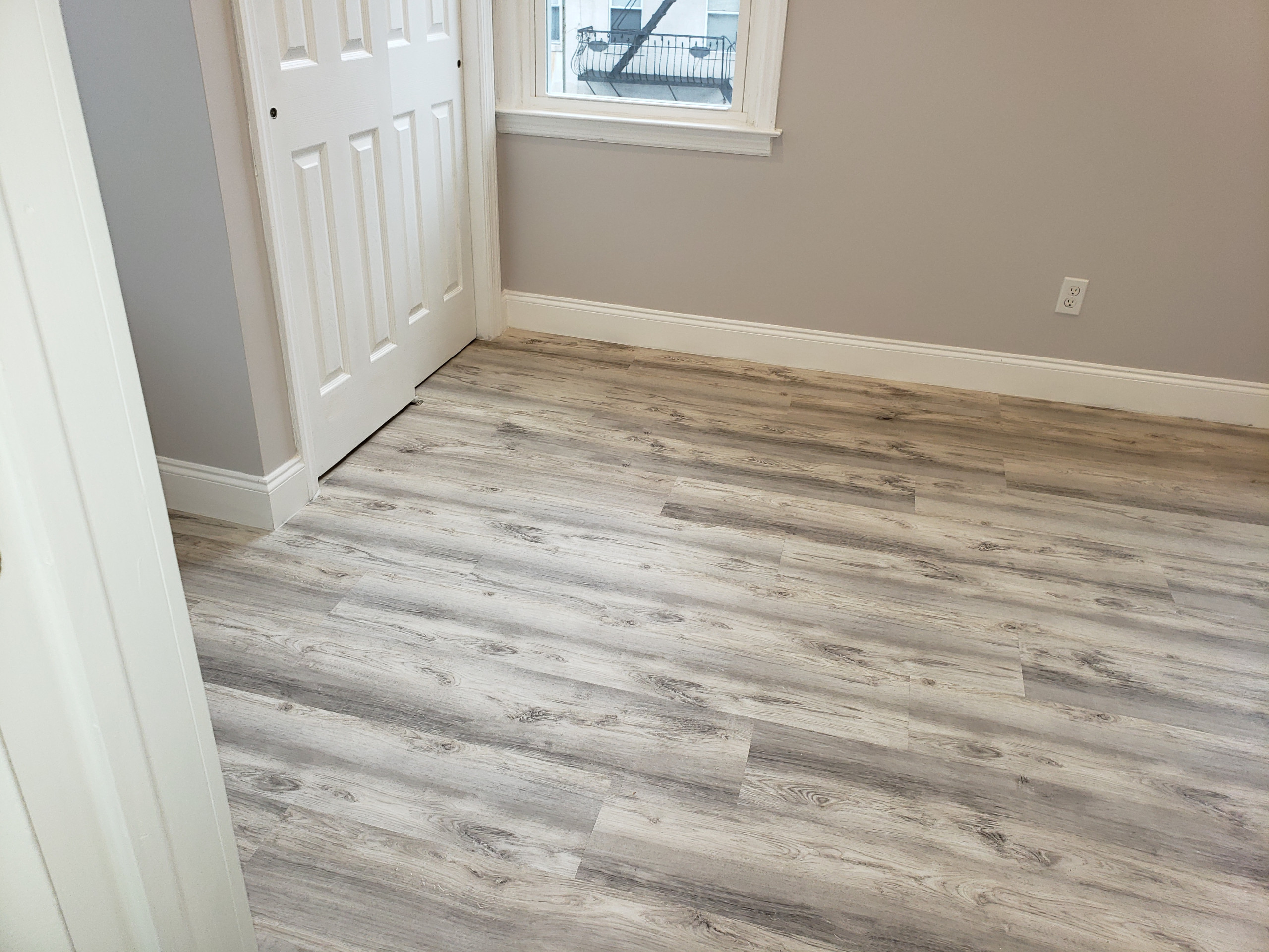 Interior and Exterior Renovation on 3rd Street in Downtown Jersey City