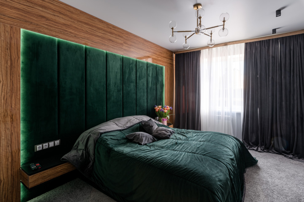 РЕАЛИЗОВАНО Спальня в г.Ростов-на-Дону, 100 кв.м.