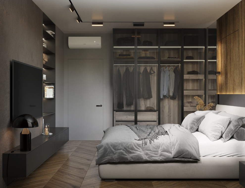 ремонт двухкомнатной квартиры 71 метр