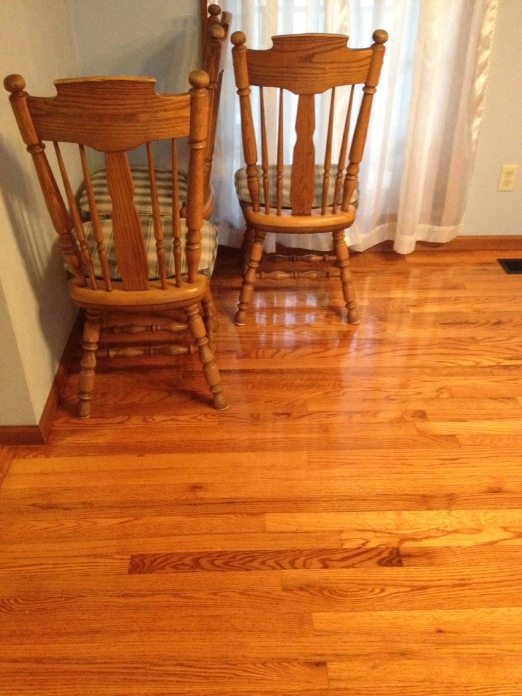 Protecting Hardwood Floors