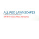 All Pro Lawnscapes