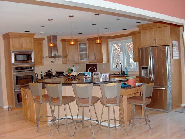 Kitchen Remodel Va Beach Transitional Kitchen Other By