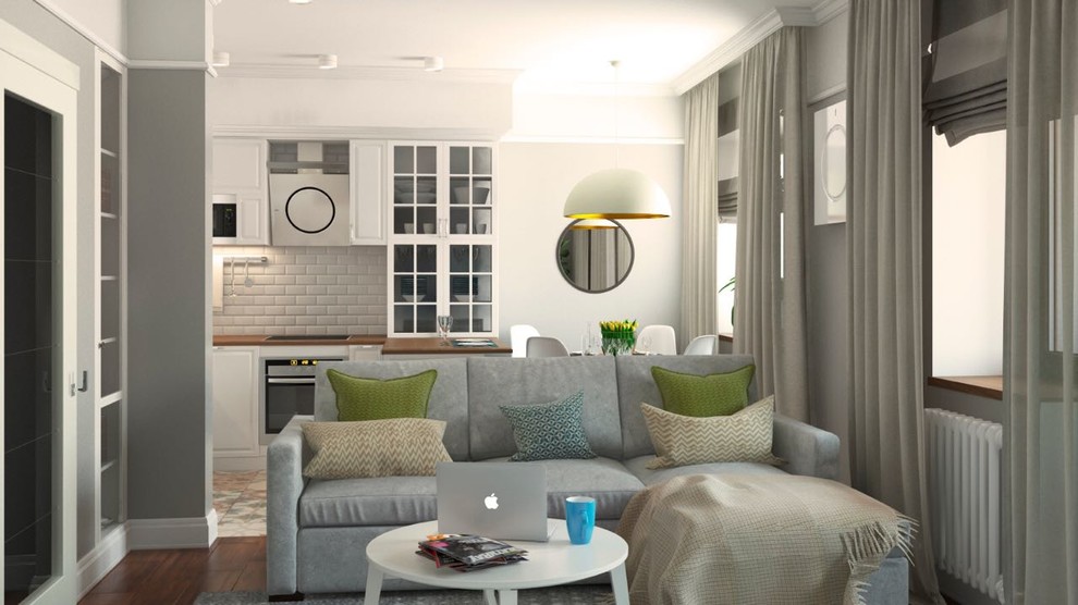 Квартира 50м2