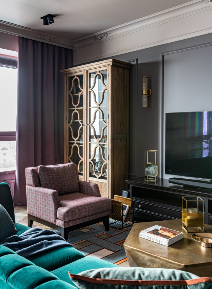 Проект в ЖК «Дыхание»