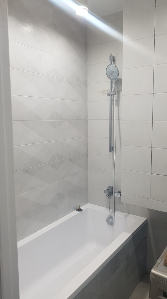 Трехкомнатная квартира