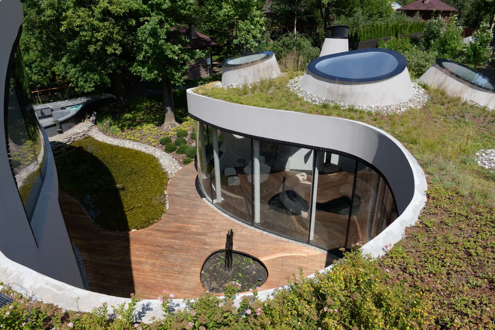 Бионический дом