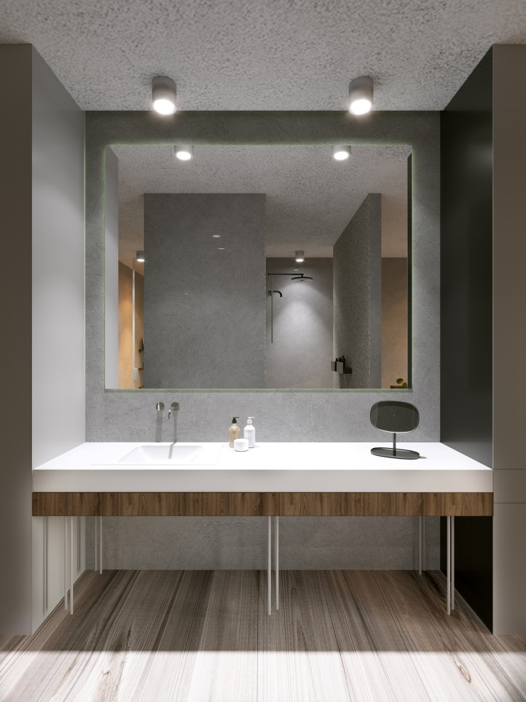 Визуализации однушки для бизнесмена