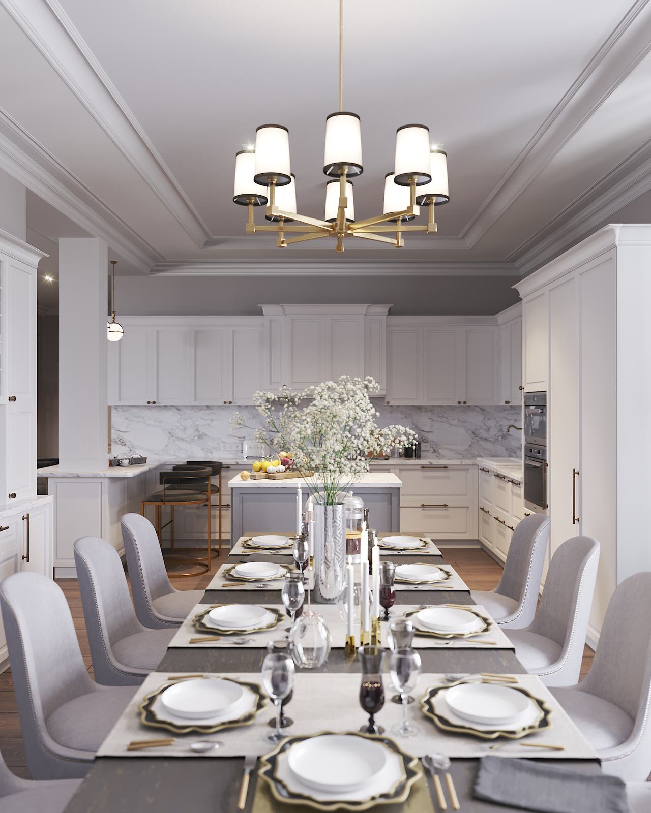 Дом в КП "Lambery"