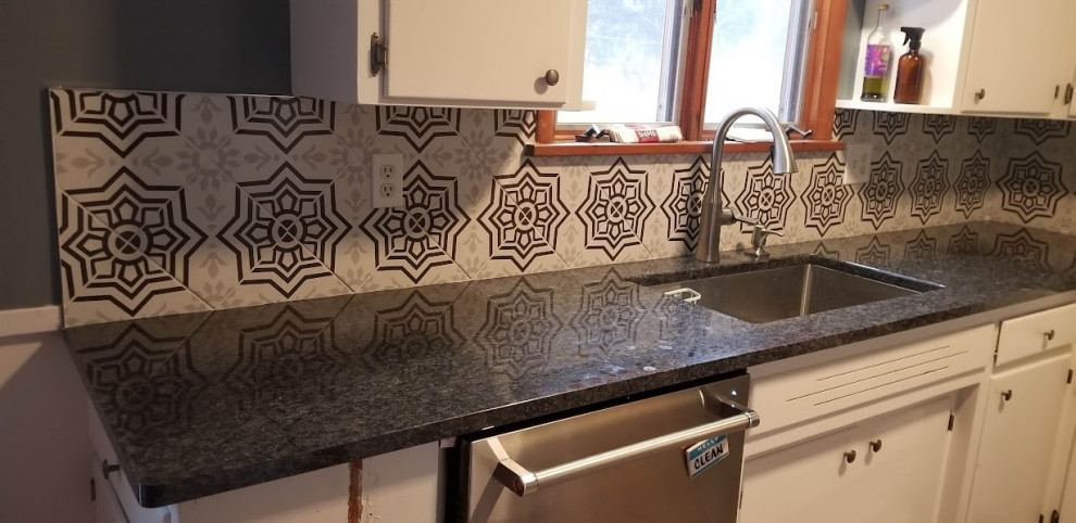 Tile Work