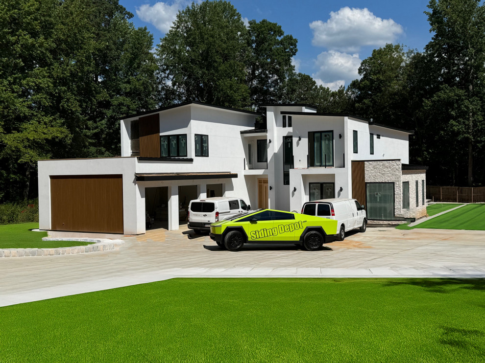 Modern Homes