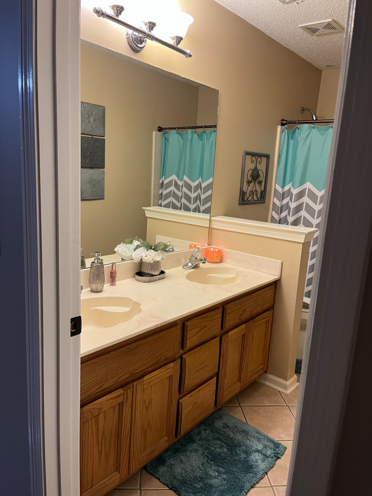 Before and After - Project Sneak Peeks