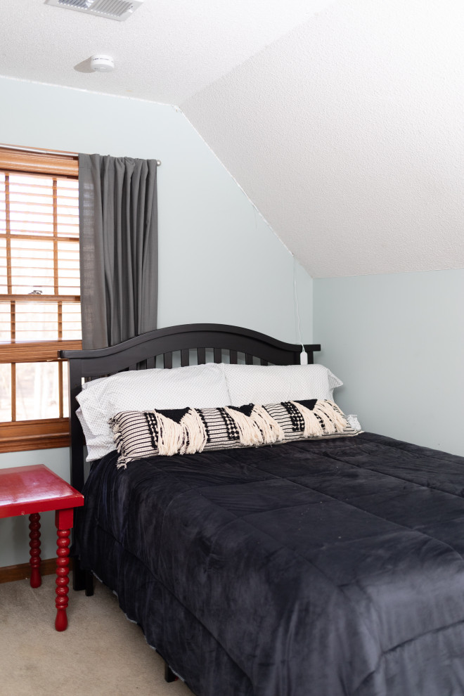 Property Staging in Autumn Trail