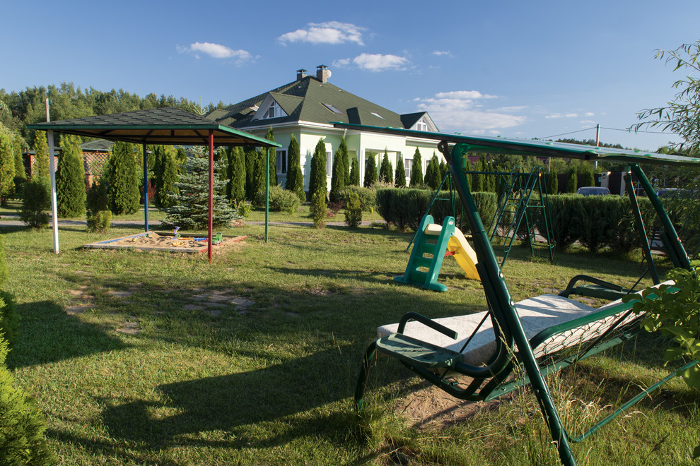 база отдыха Застава у Оки