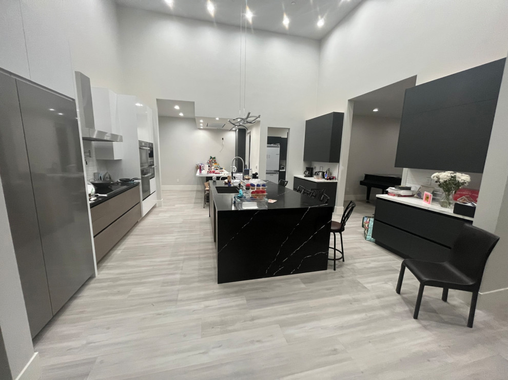 Kitchen remodel