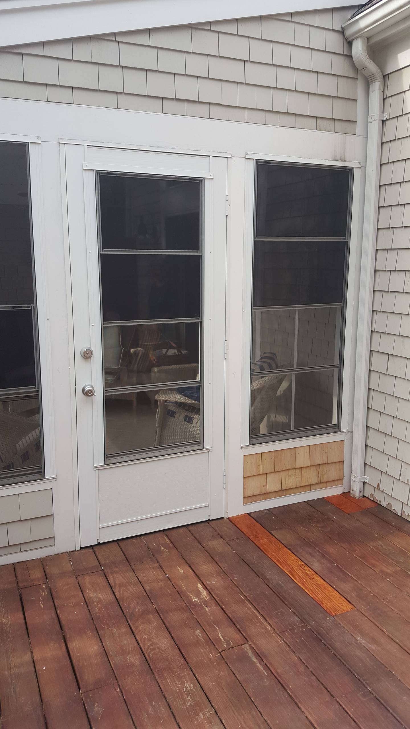 Exterior Repair