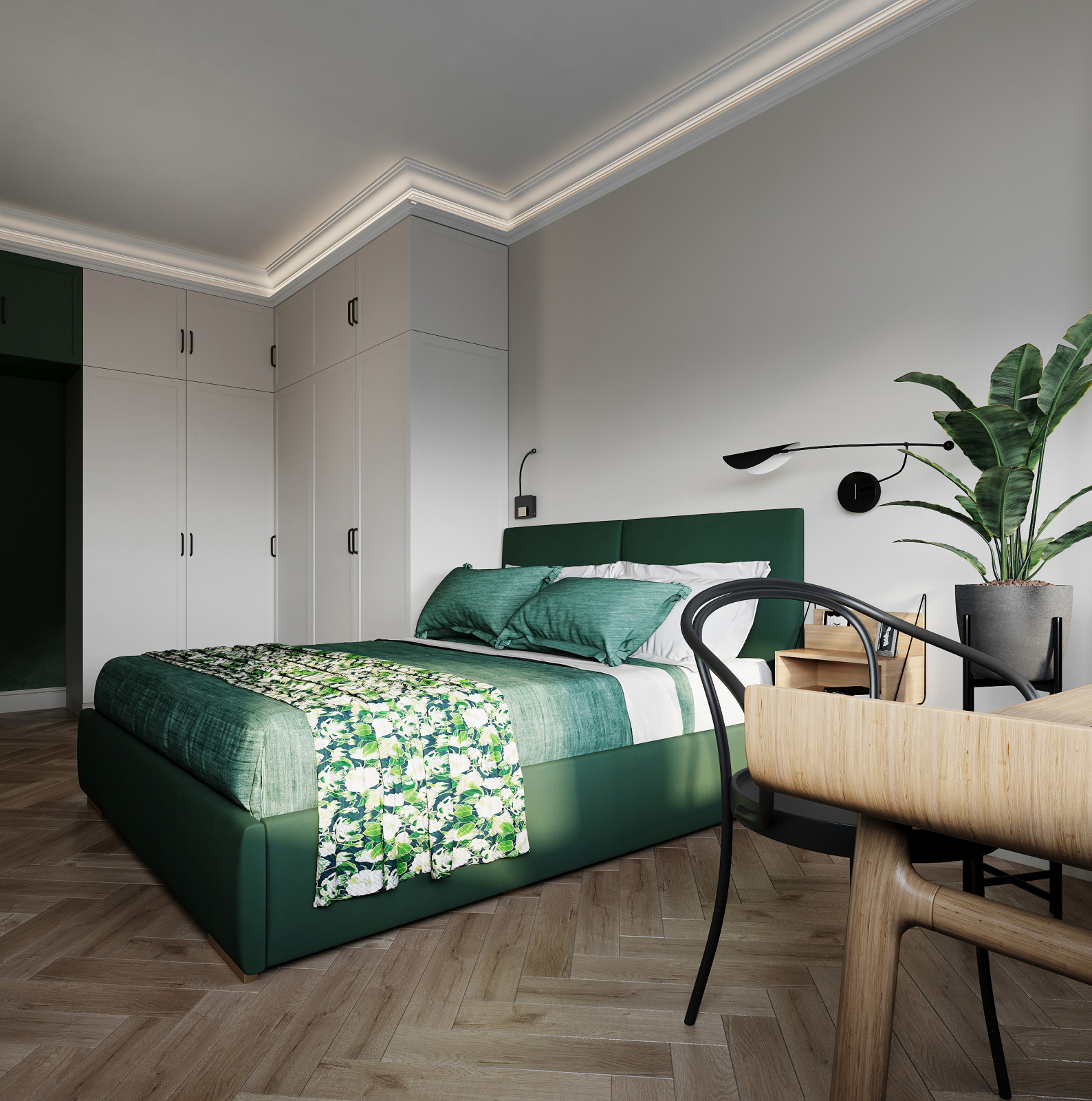 Квартира в старом фонде