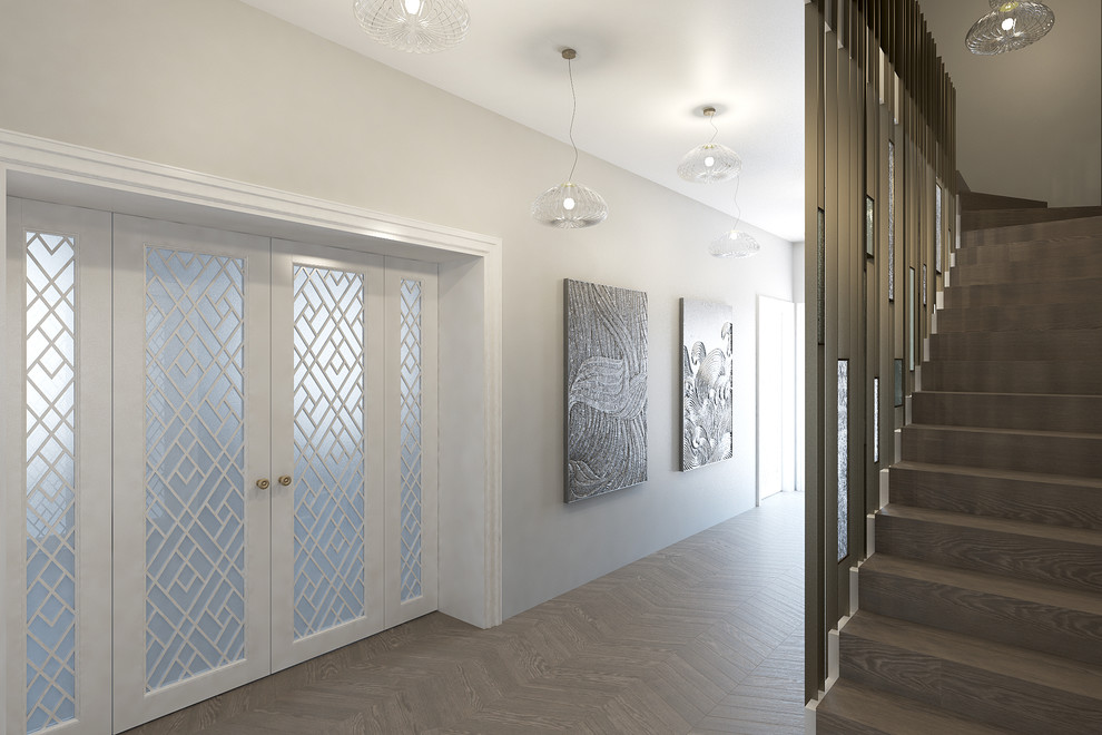 Дом В стиле Ар-Деко