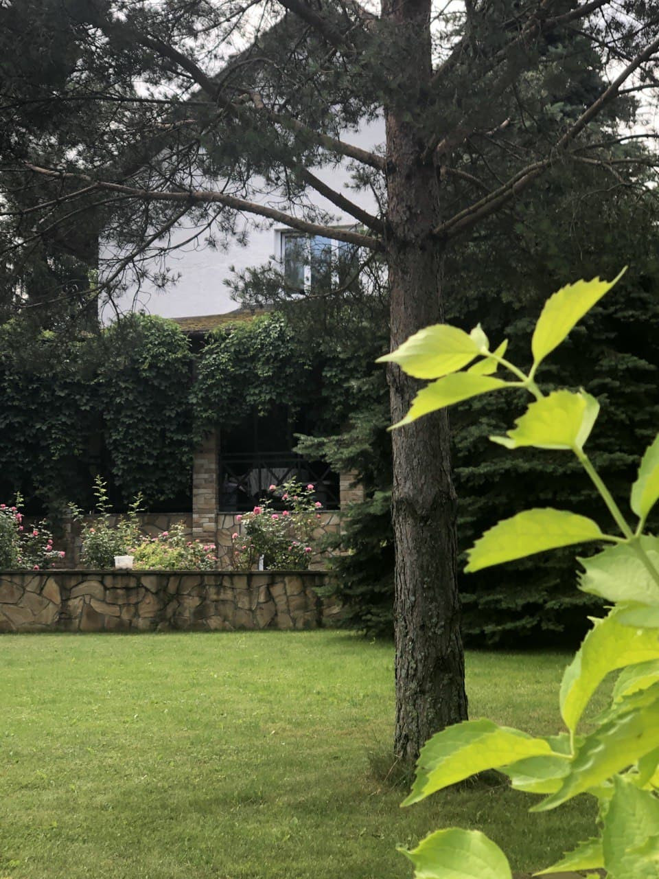 Круглое Озеро