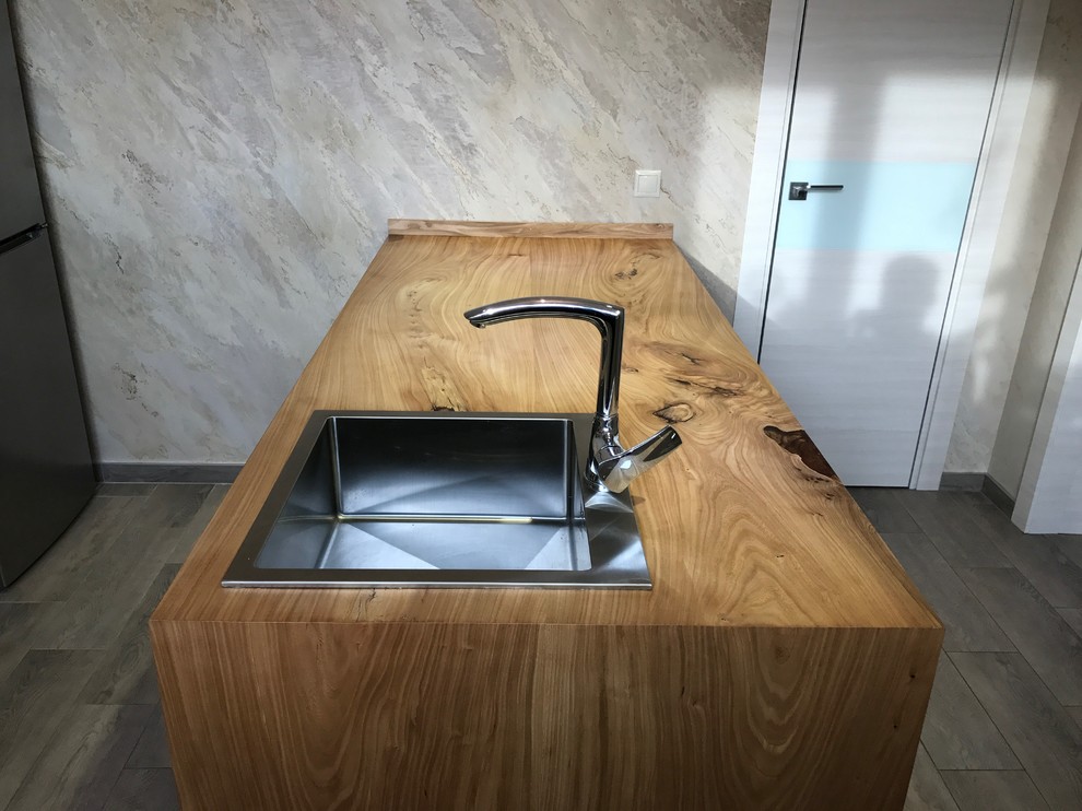 Современный проект с эксплуатируемой кровлей