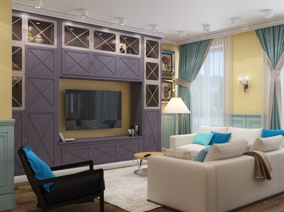 Апартаменты в Смольном парке