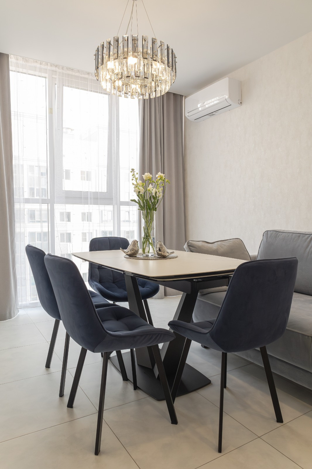 Реализация интерьера в ЖК Чапаев