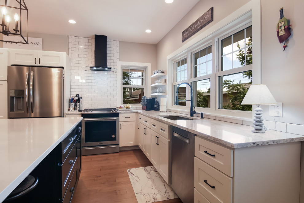 Home Renovation | Modern Farmhouse
