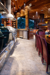 Outdoor Living Paradise - Traditional - Austin - by CG&S Design-Build