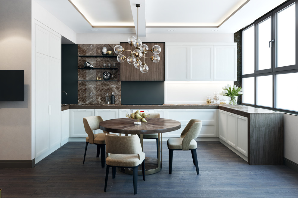 Пентхаус в Подмосковье 134 м2