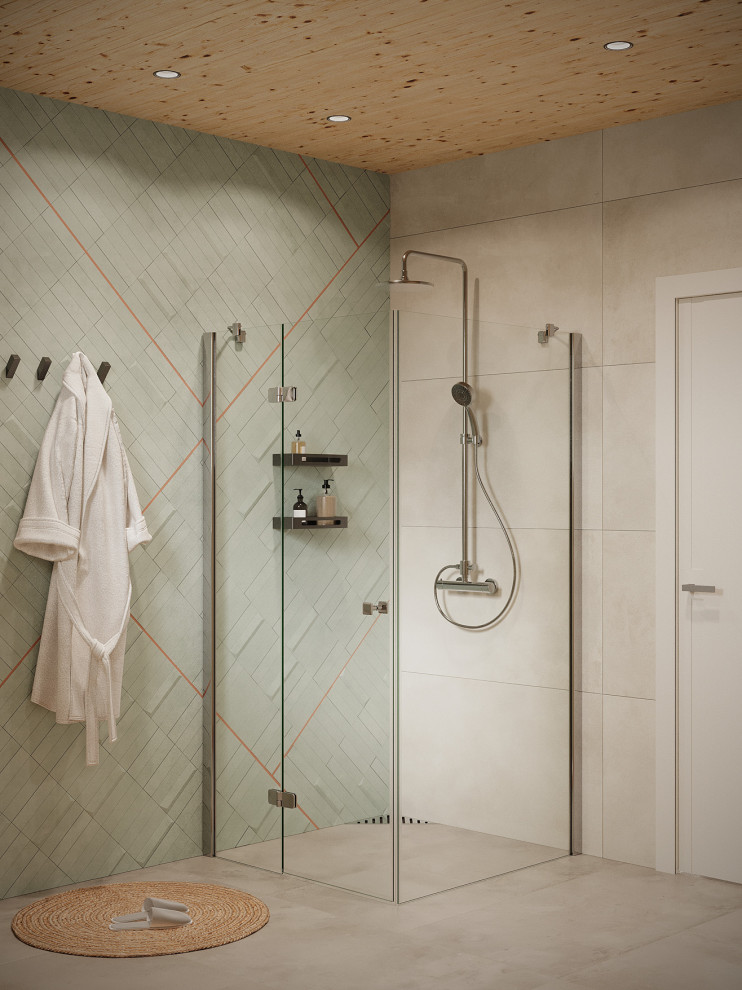 Уютная баня