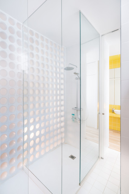 Casa Sequence trendy-badevaerelse