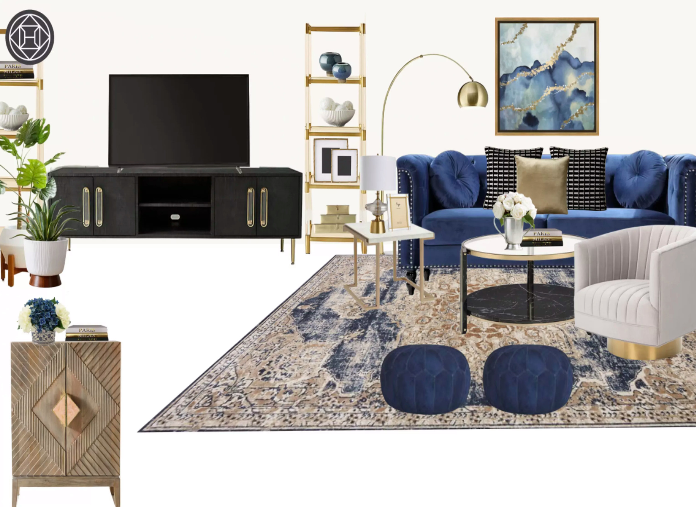 My work at Havenly