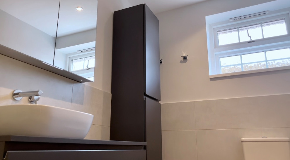 Modern Bathroom Refurb | Windlesham