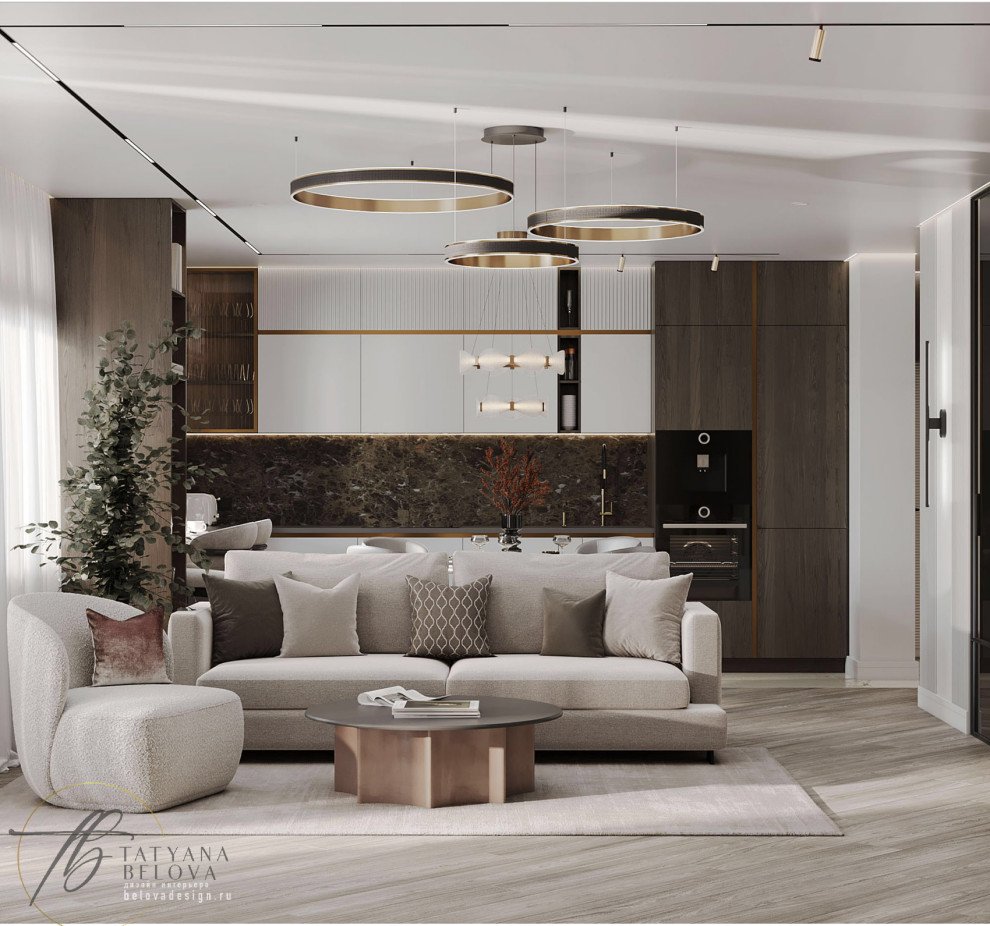 ЖК Преображенский