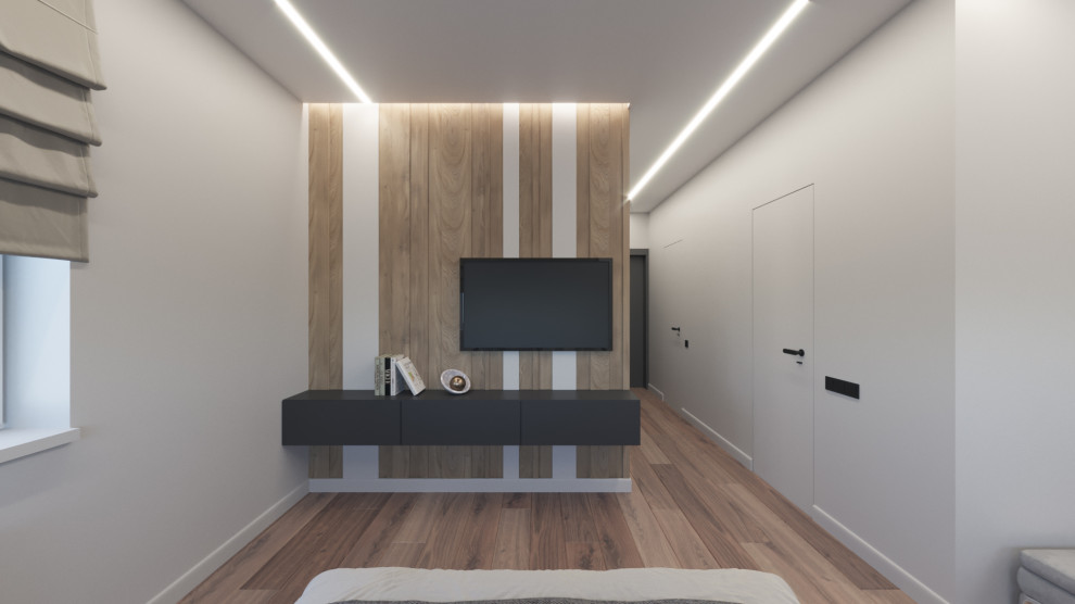 Дизайн-проект дуплекса