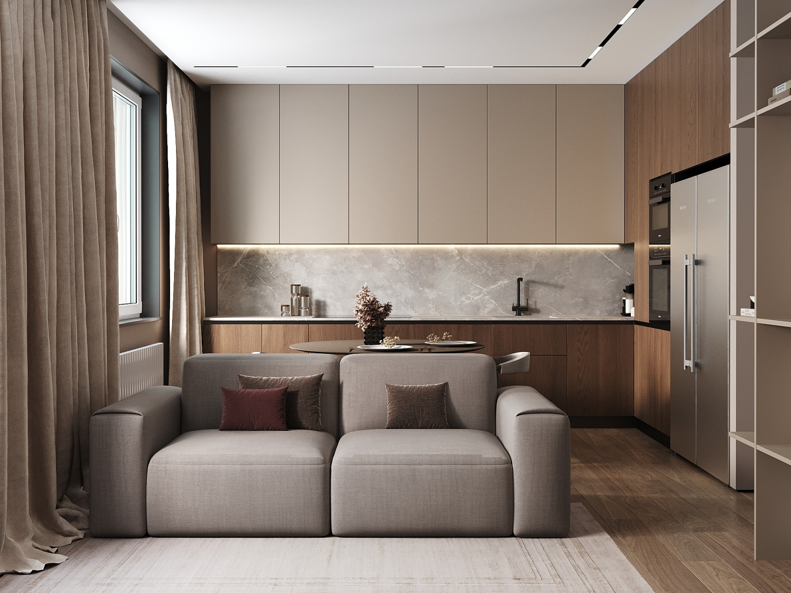 ЖК Московские ворота