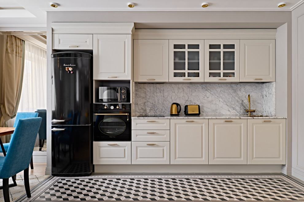 Квартира с тайной комнатой