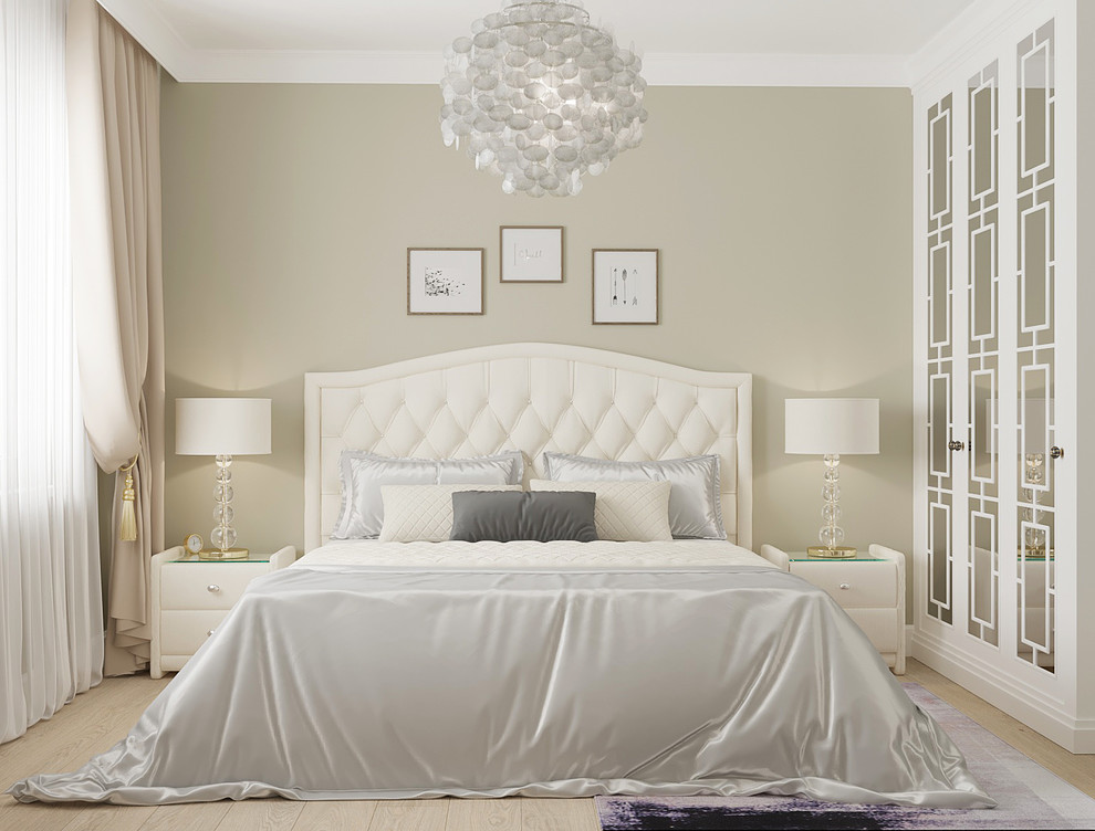 59м2 квартира в Москве