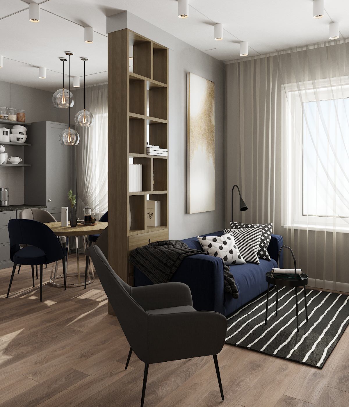 Москва.Тушино.