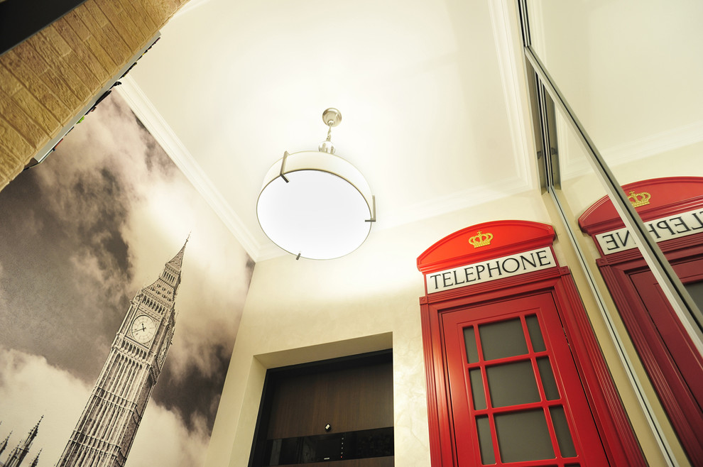 Привет из Лондона!