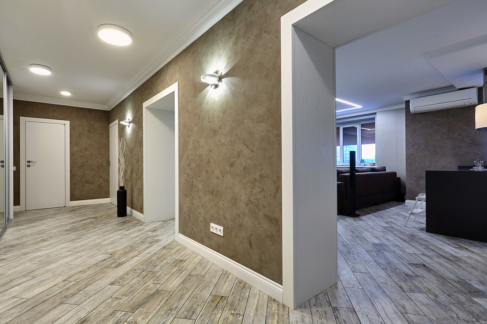 036 Квартира в многоквартирном доме