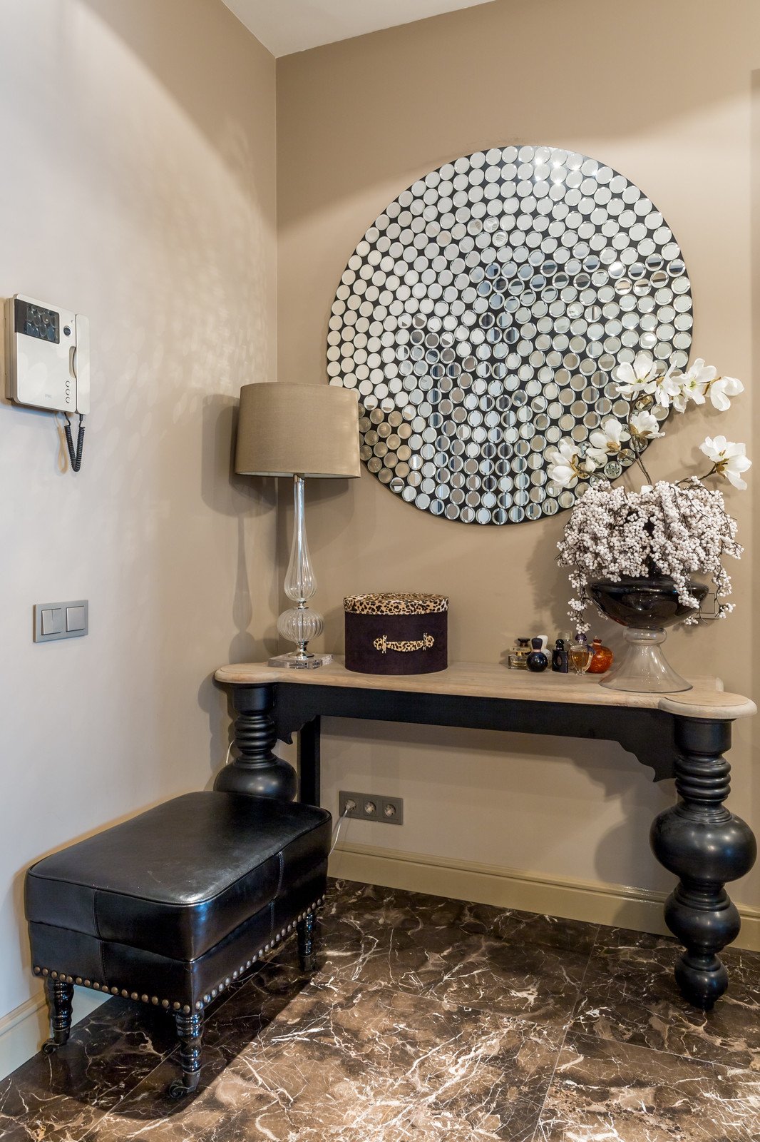 В гостях: Квартира, вдохновленная голландским дизайнером