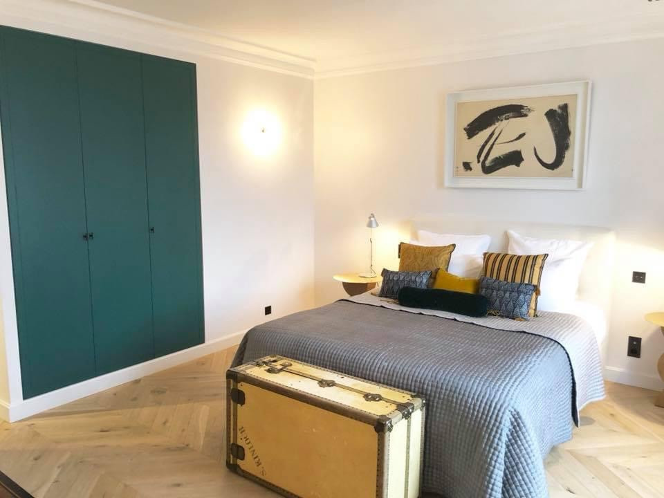 Rénovation duplex parisien