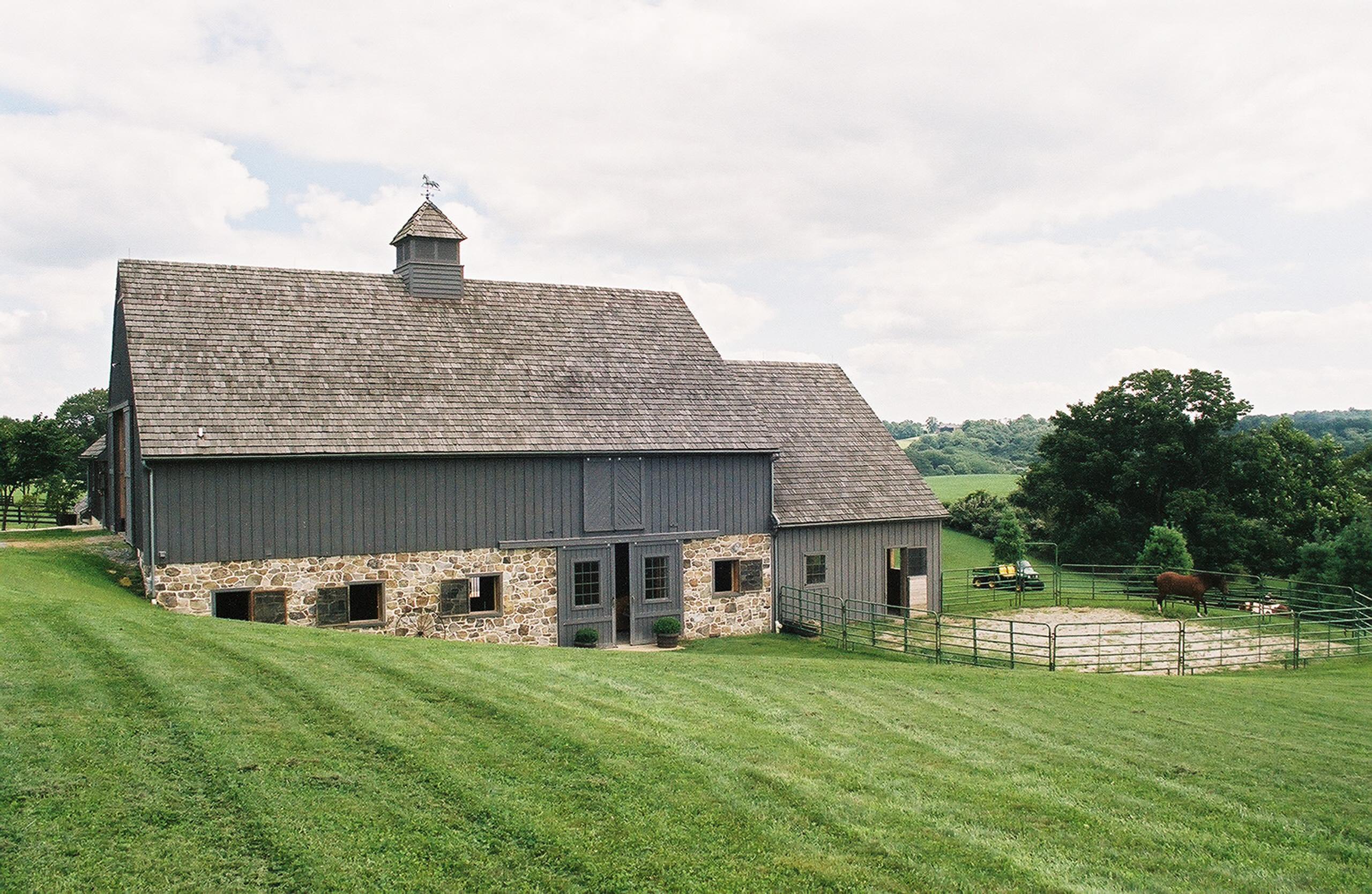 Barns