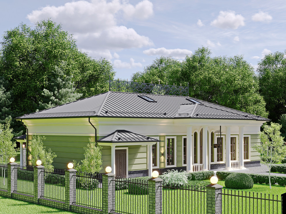 Пушкинские общественные бани в одинцовском районе