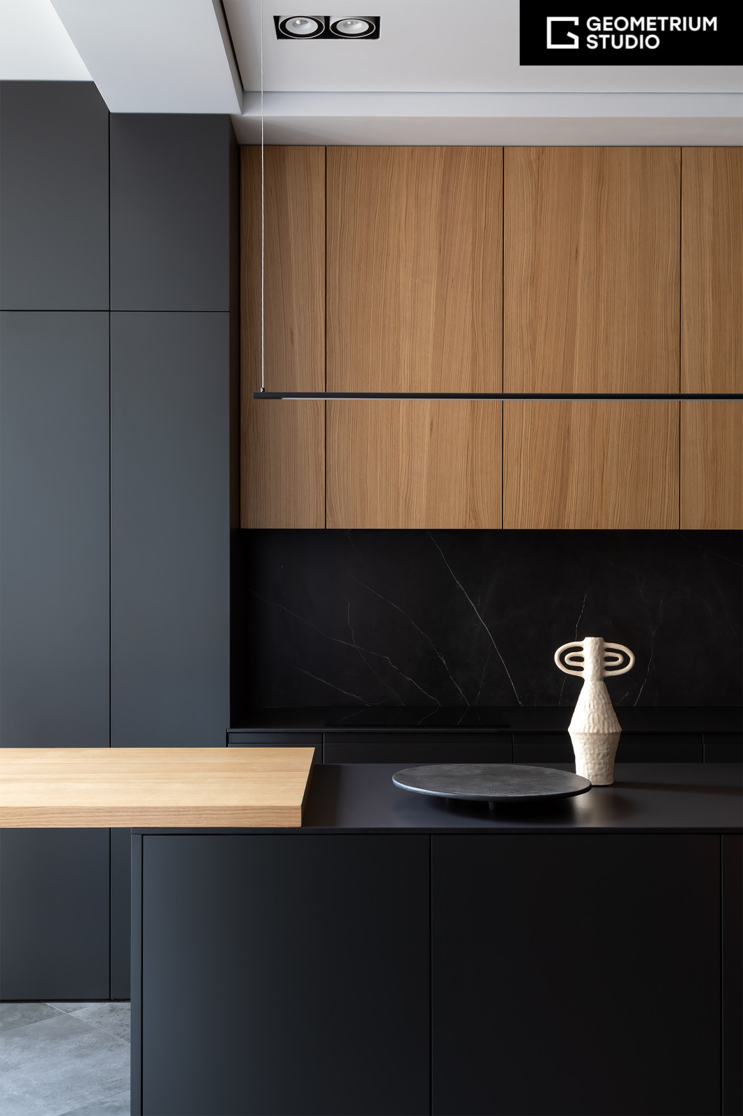 Квартира с необычной геометрией