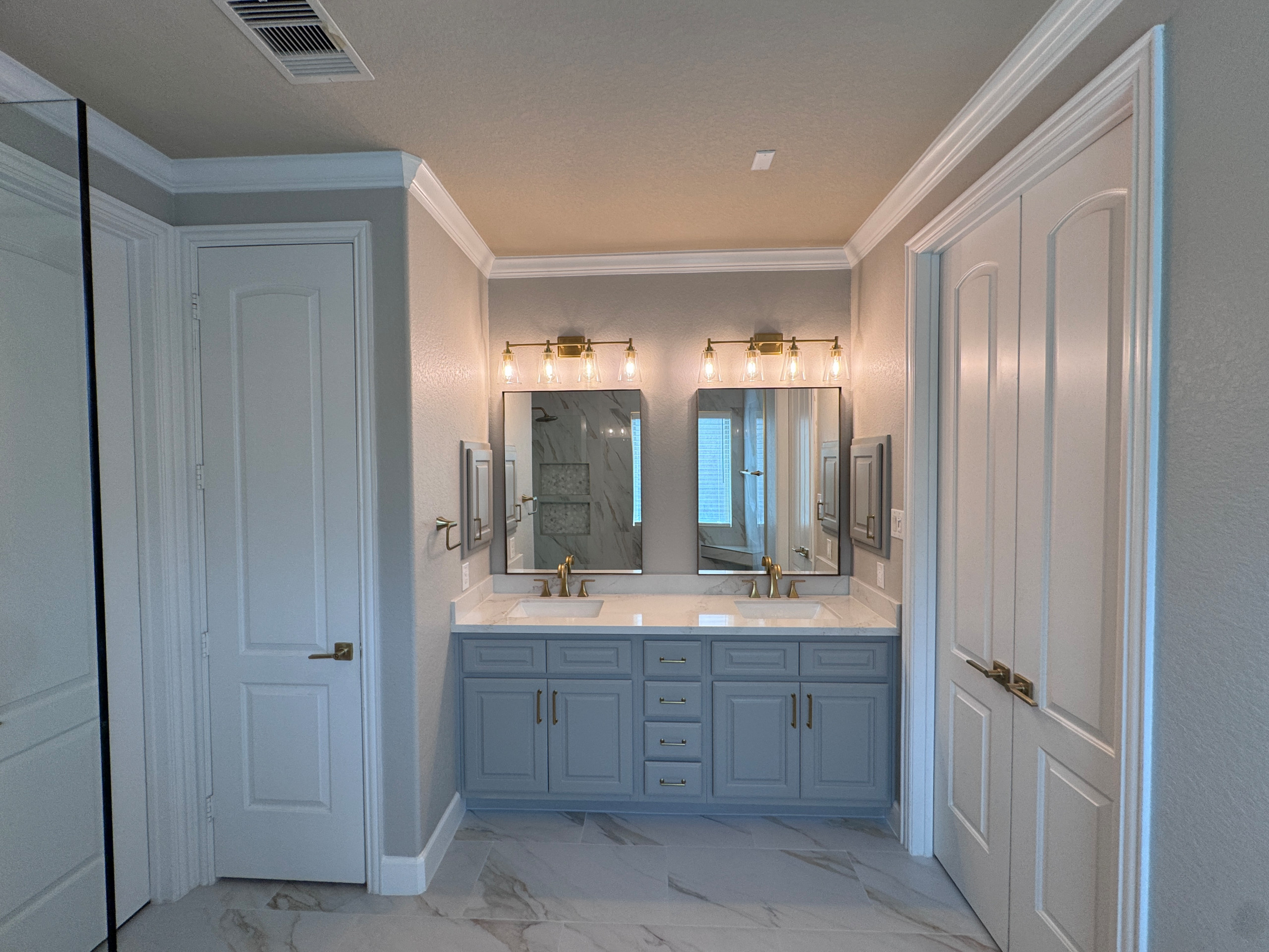 Master Bathroom Remodeling in Cypress, TX