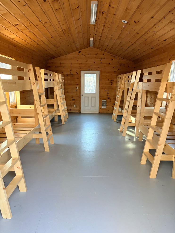 Summer Camp Bunk Beds
